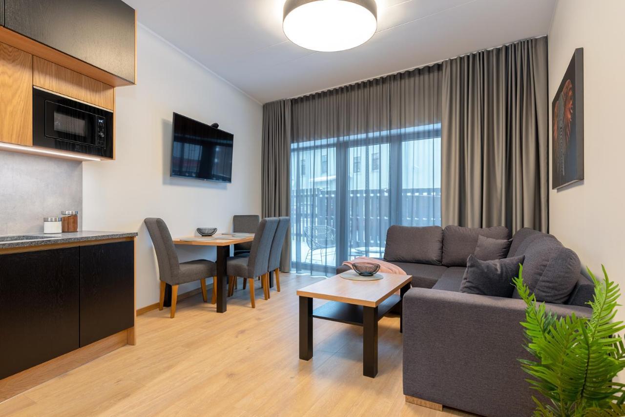 Tartukodu Riia 20A-5 Apartment Екстериор снимка
