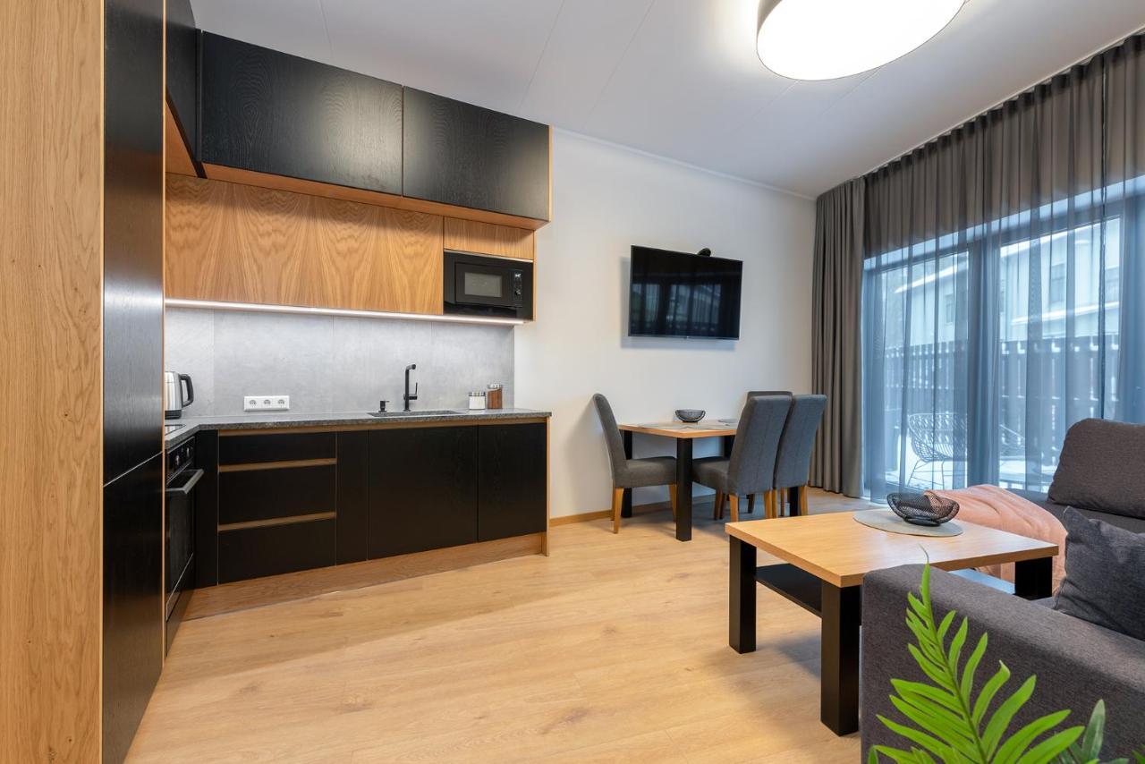 Tartukodu Riia 20A-5 Apartment Екстериор снимка