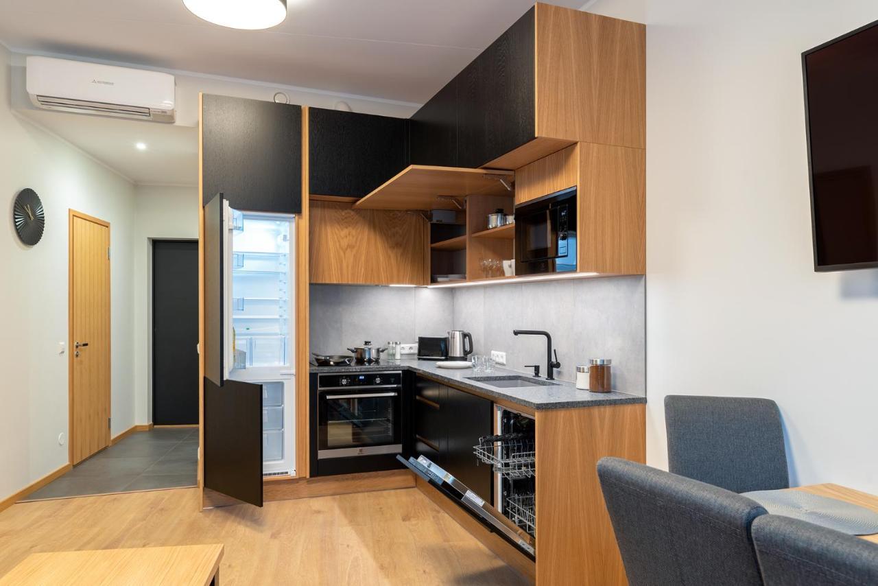 Tartukodu Riia 20A-5 Apartment Екстериор снимка