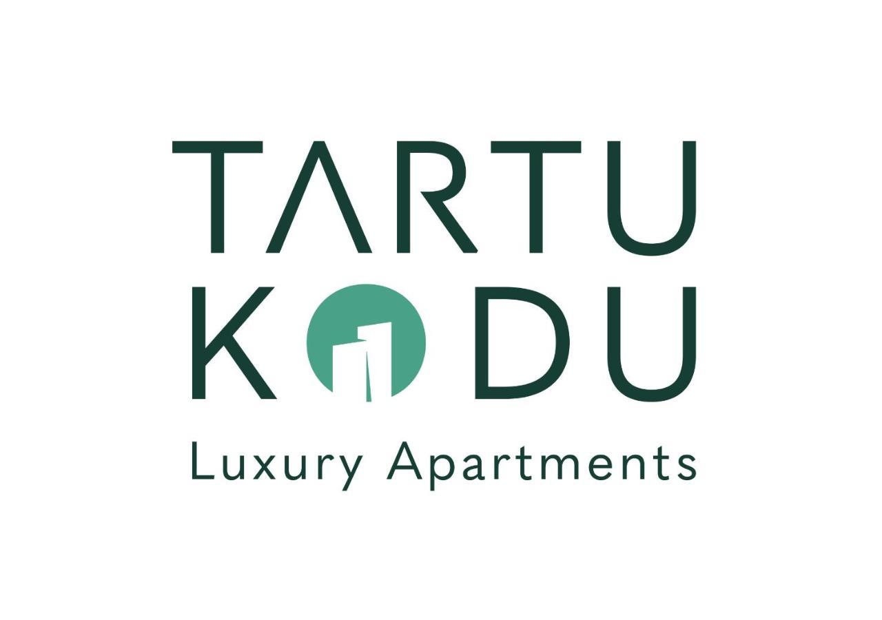 Tartukodu Riia 20A-5 Apartment Екстериор снимка